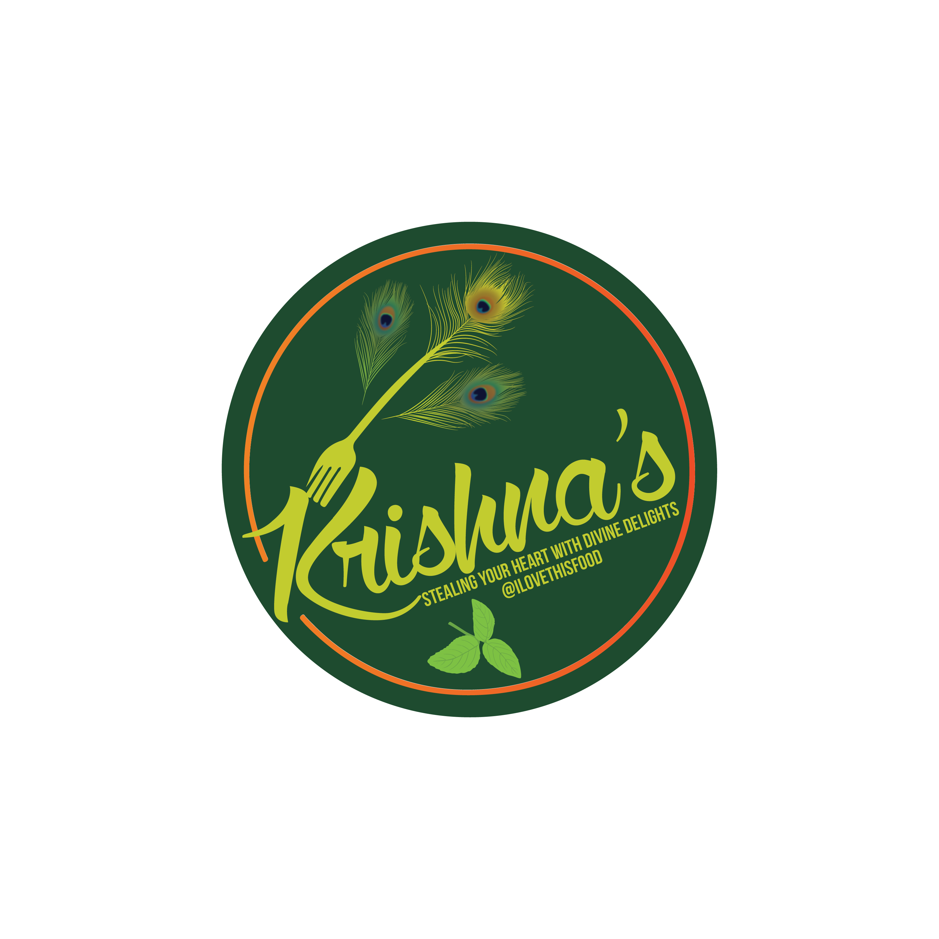 krishna's delight logo