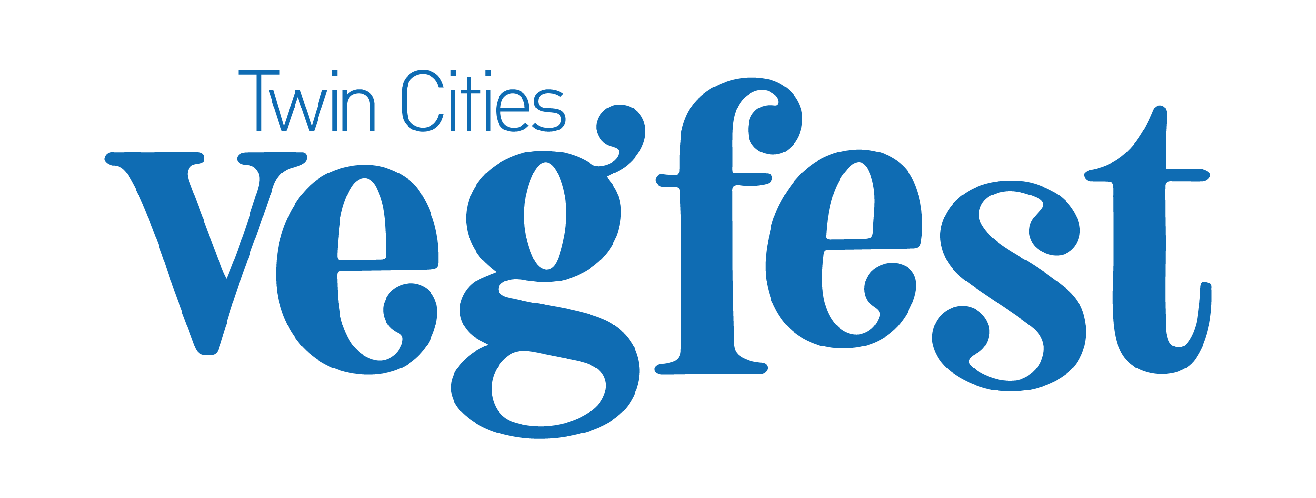 Twin Cities Veg Fest logo